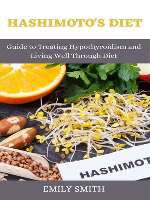 cover image of Hashimoto's Diet
